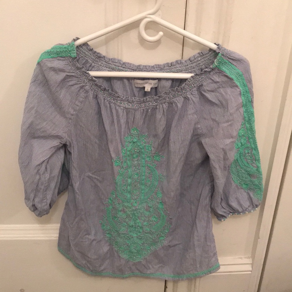Women’s 3/4 sleeve top,